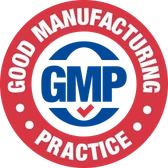 Good Manufacturing Practice seal