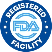 Registered facility roundel