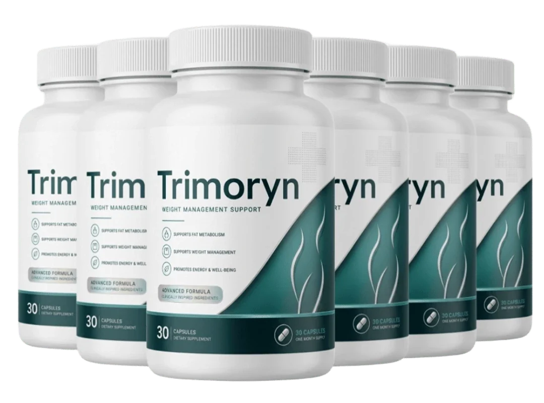 Six Trimoryn bottles, the largest pack the seller lists